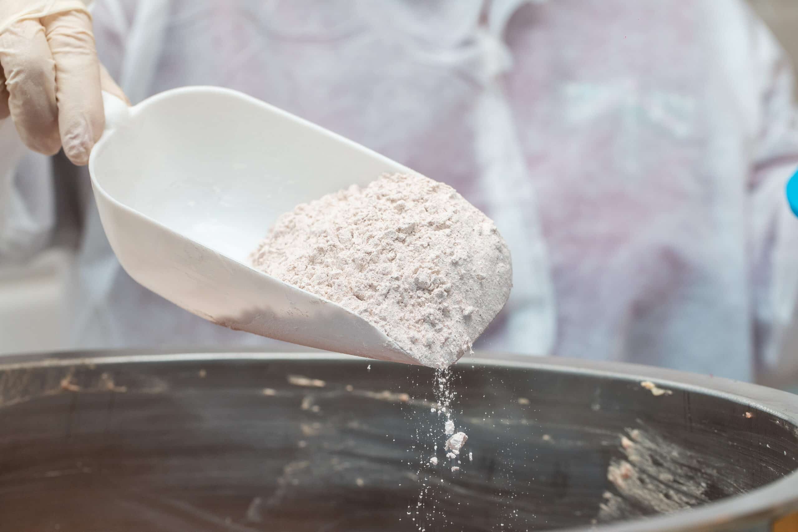 Starch Powder for Clothes- KanojiaDryCleaners