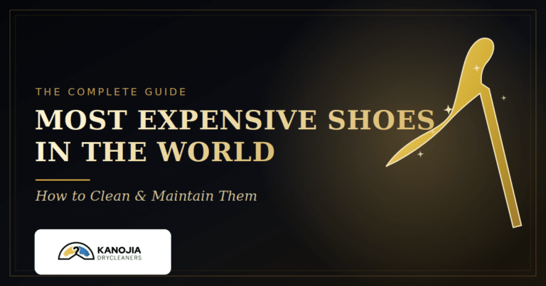 featured image of blog most expensive shoe